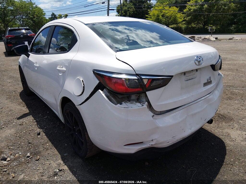 3MYDLBYV9HY187701 2017 TOYOTA YARIS IA photo no. 6