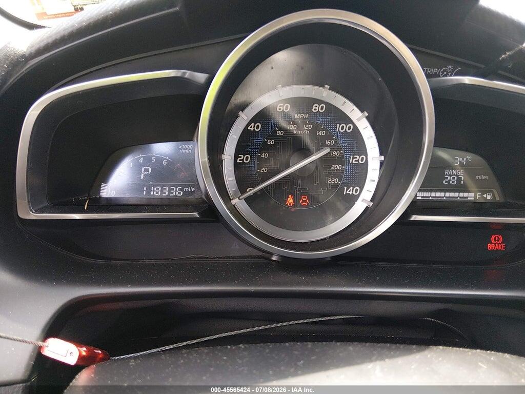 3MYDLBYV9HY187701 2017 TOYOTA YARIS IA photo no. 7