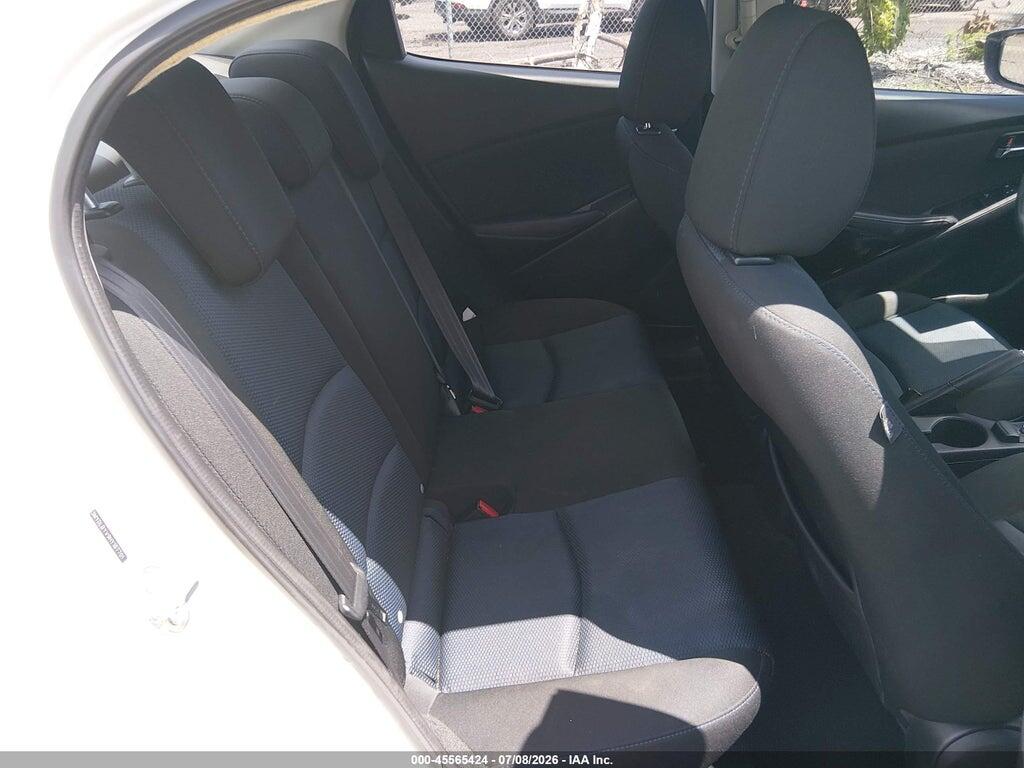 3MYDLBYV9HY187701 2017 TOYOTA YARIS IA photo no. 8