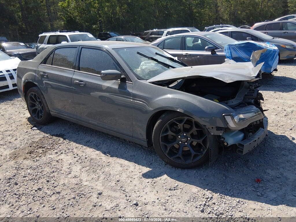 2C3CCABG3KH533435 2019 CHRYSLER 300 photo no. 1