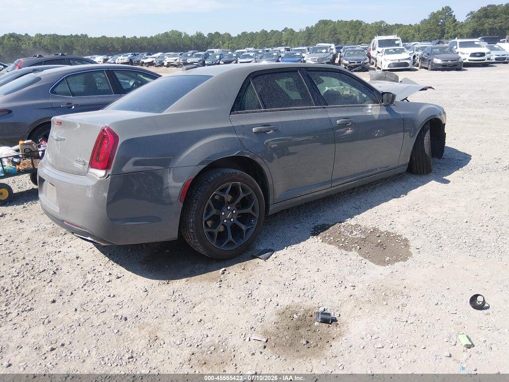 2C3CCABG3KH533435 2019 CHRYSLER 300 photo no. 4