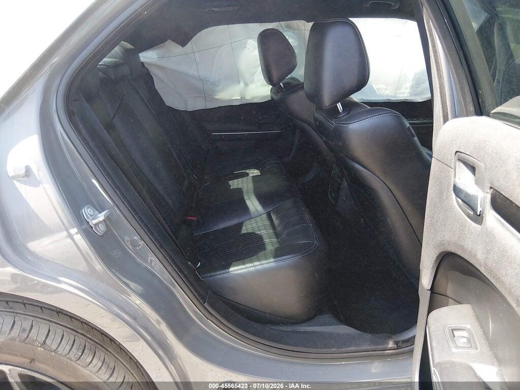2C3CCABG3KH533435 2019 CHRYSLER 300 photo no. 8