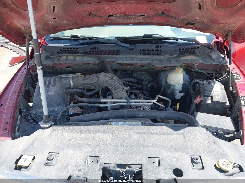 1D3HB18T89S758761 2009 DODGE RAM 1500 photo no. 10
