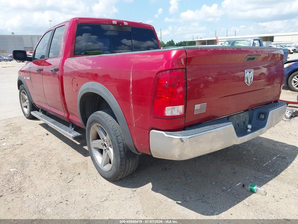 1D3HB18T89S758761 2009 DODGE RAM 1500 photo no. 3
