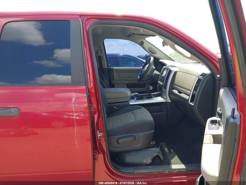 1D3HB18T89S758761 2009 DODGE RAM 1500 photo no. 5