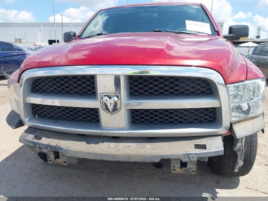 1D3HB18T89S758761 2009 DODGE RAM 1500 photo no. 6