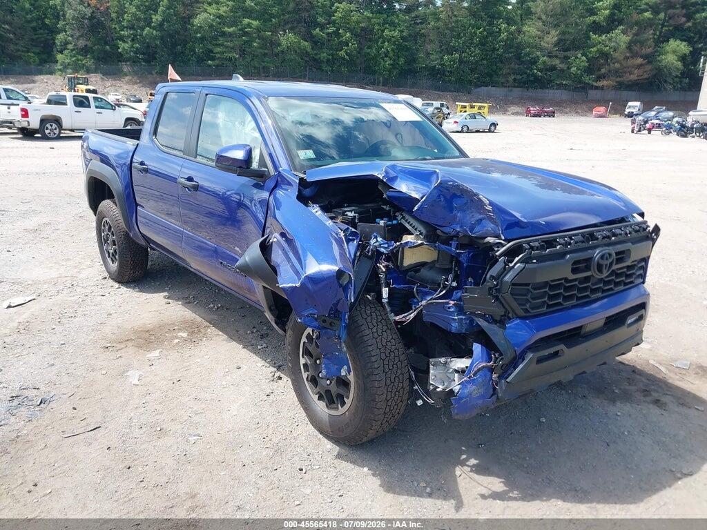 3TMLB5JN6SM184603 2025 TOYOTA TACOMA photo no. 1