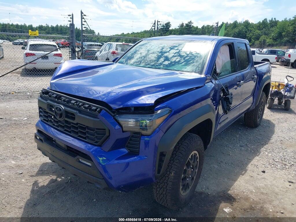 3TMLB5JN6SM184603 2025 TOYOTA TACOMA photo no. 2