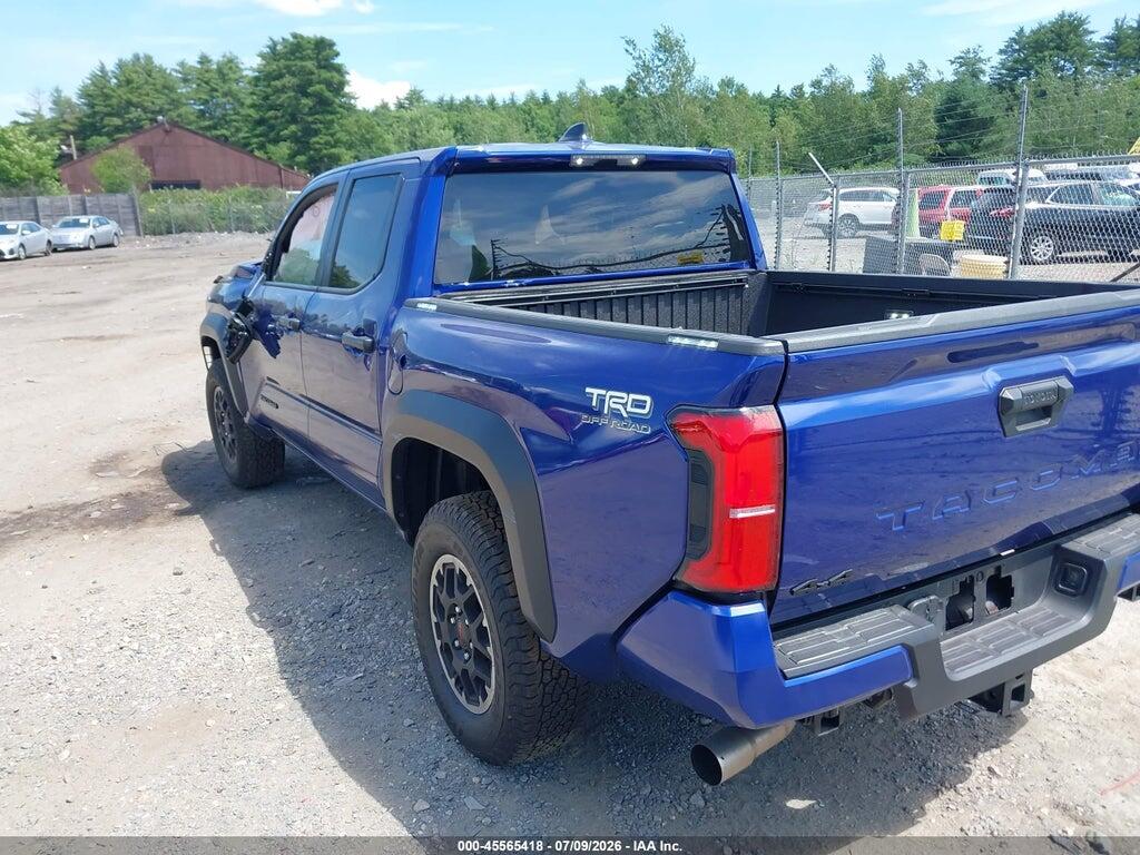 3TMLB5JN6SM184603 2025 TOYOTA TACOMA photo no. 3