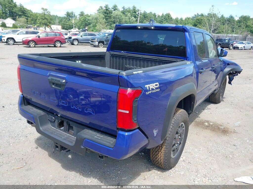3TMLB5JN6SM184603 2025 TOYOTA TACOMA photo no. 4