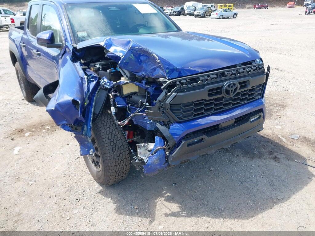 3TMLB5JN6SM184603 2025 TOYOTA TACOMA photo no. 6