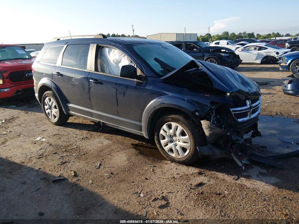 3C4PDCAB2LT262601 2020 DODGE JOURNEY photo no. 1