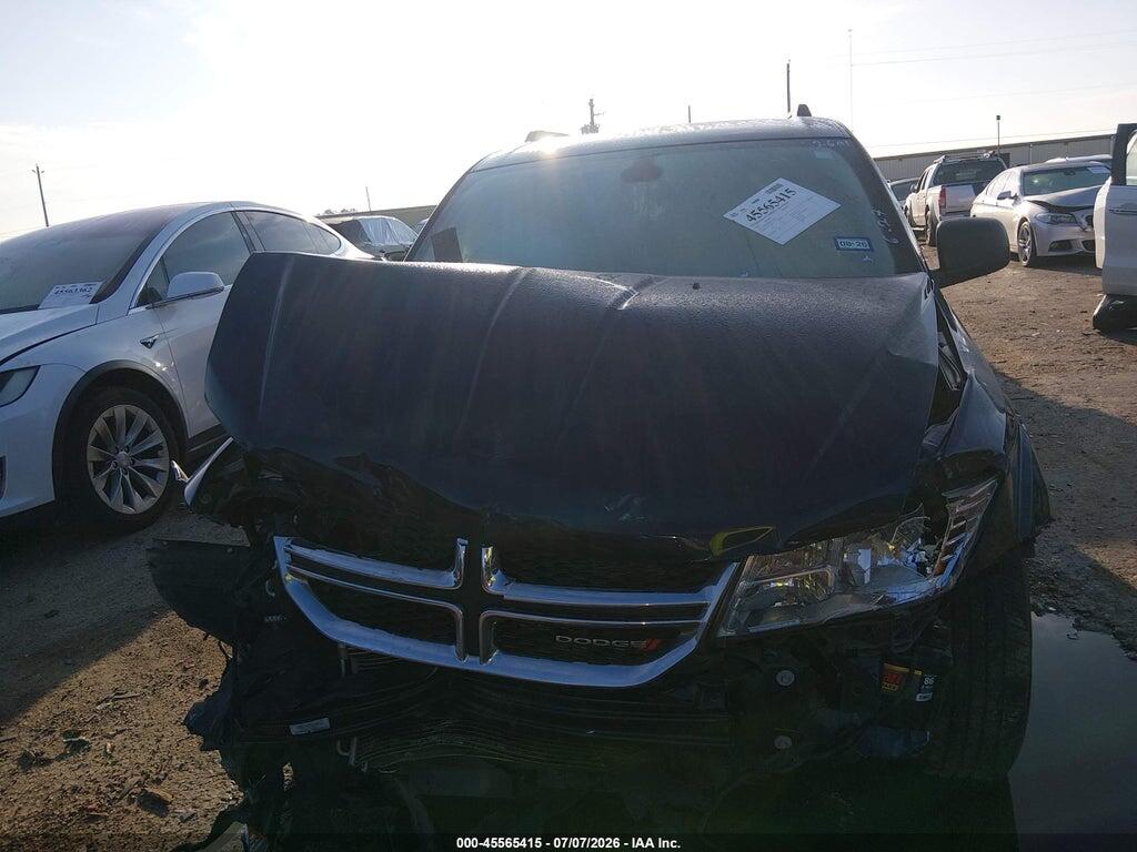 3C4PDCAB2LT262601 2020 DODGE JOURNEY photo no. 12