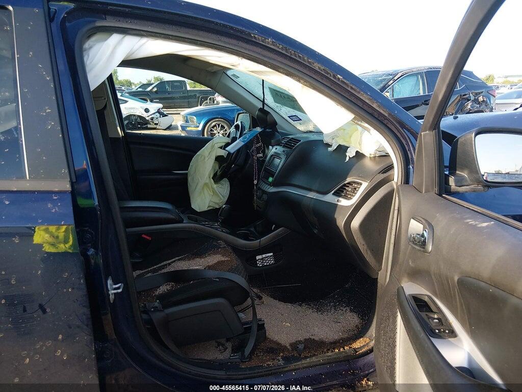 3C4PDCAB2LT262601 2020 DODGE JOURNEY photo no. 5