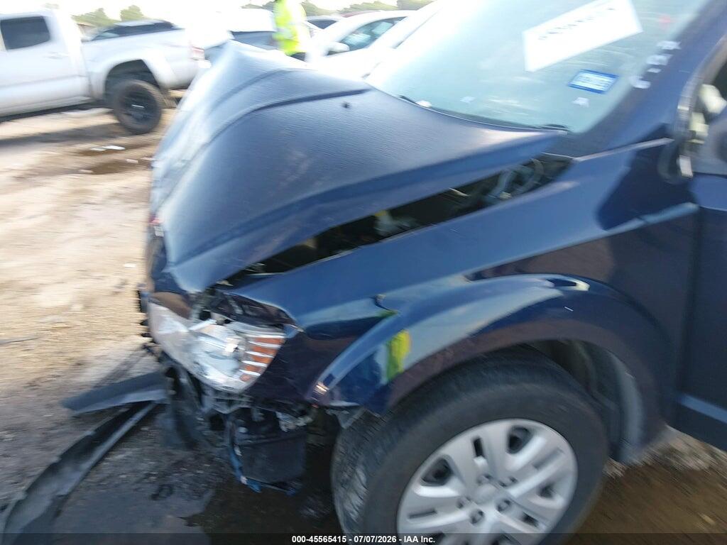 3C4PDCAB2LT262601 2020 DODGE JOURNEY photo no. 6