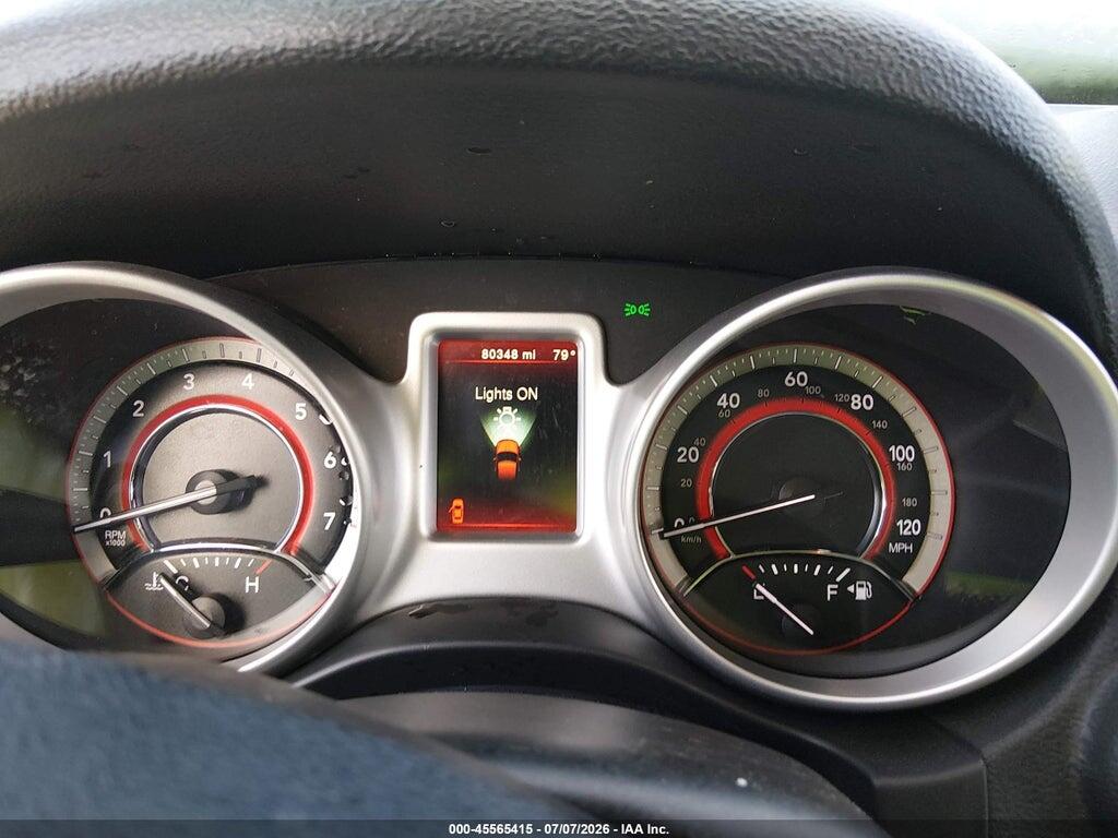 3C4PDCAB2LT262601 2020 DODGE JOURNEY photo no. 7