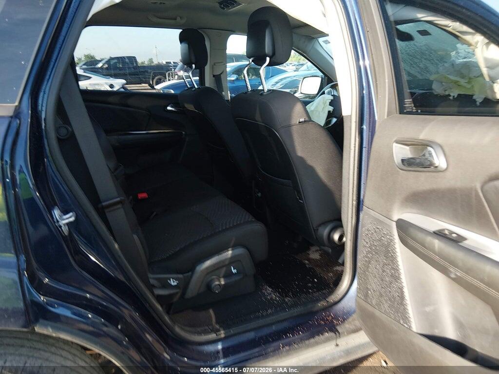 3C4PDCAB2LT262601 2020 DODGE JOURNEY photo no. 8