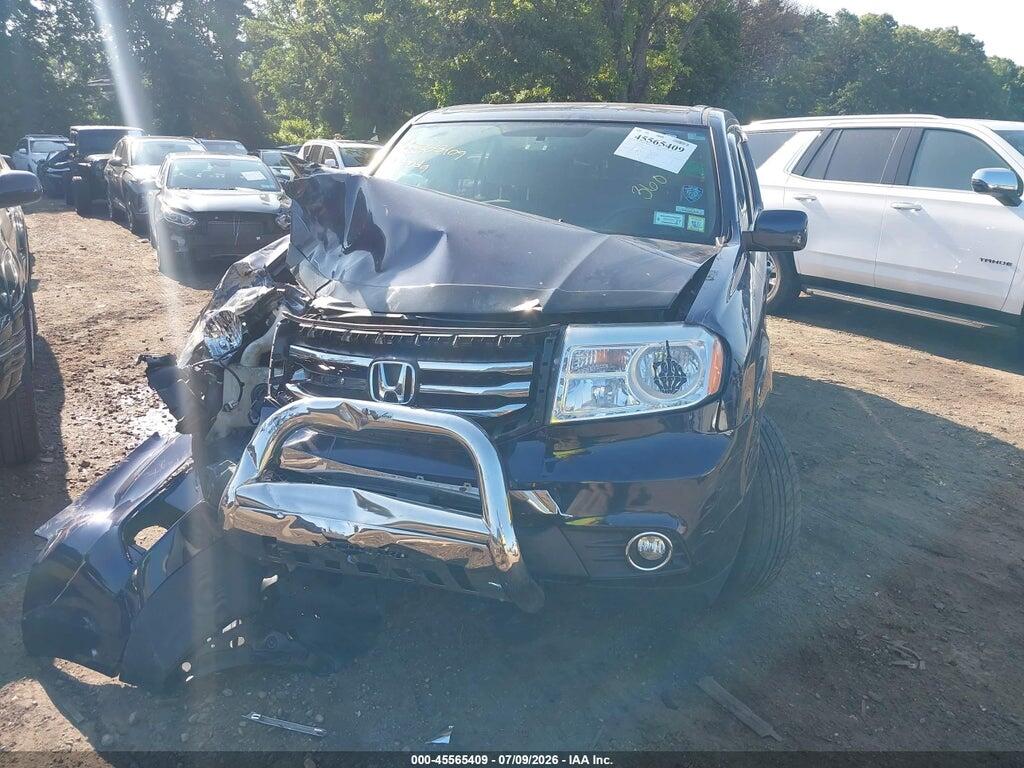 5FNYF4H45EB053768 2014 HONDA PILOT photo no. 12