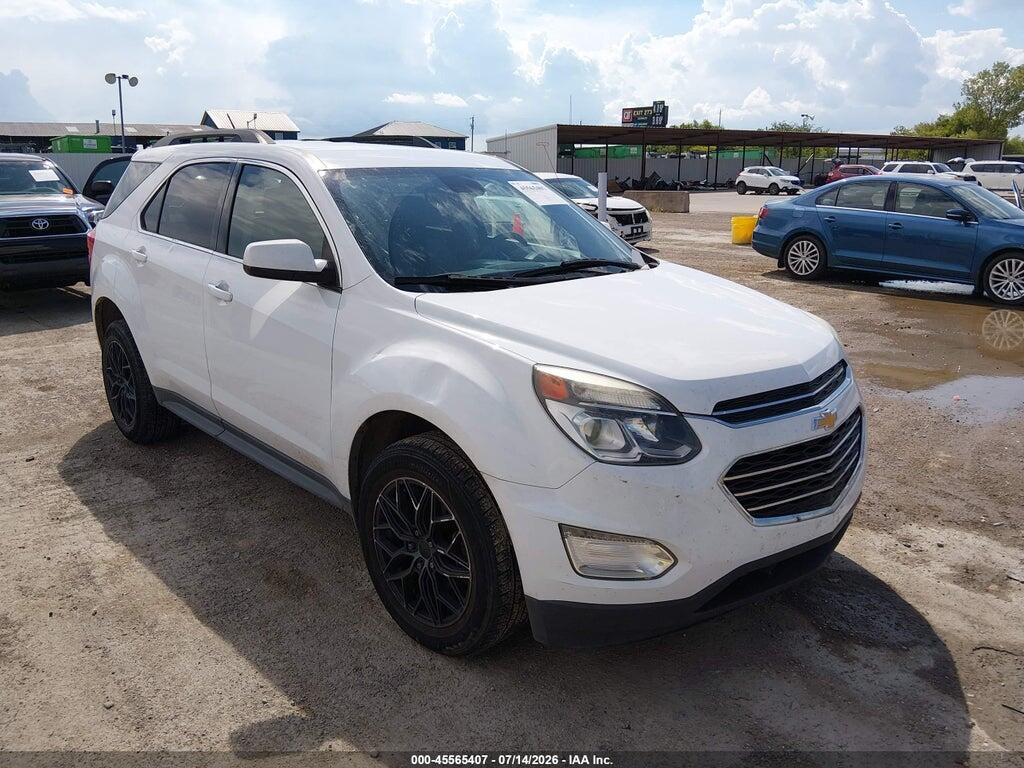 2GNFLFEK2H6307484 2017 CHEVROLET EQUINOX photo no. 1