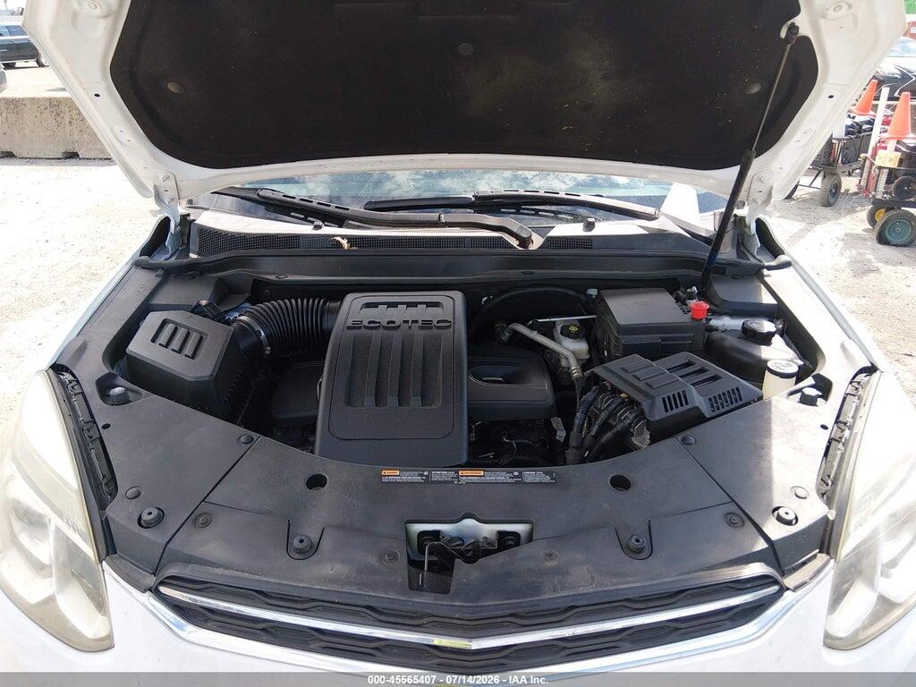 2GNFLFEK2H6307484 2017 CHEVROLET EQUINOX photo no. 10