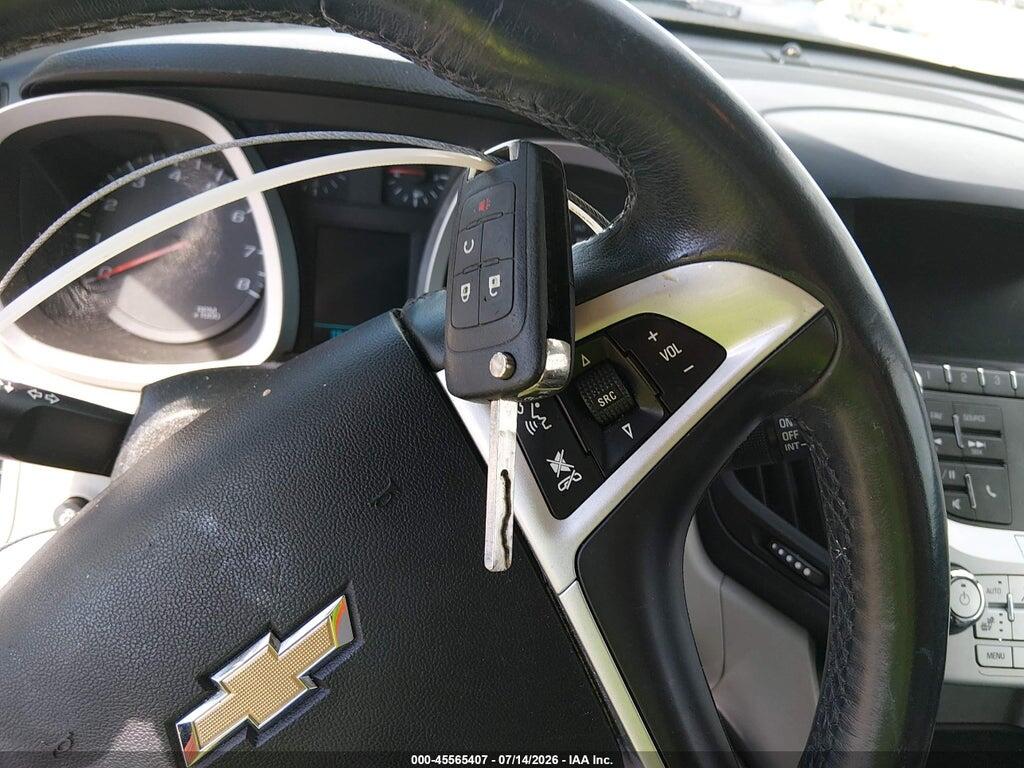 2GNFLFEK2H6307484 2017 CHEVROLET EQUINOX photo no. 11