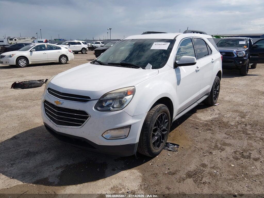 2GNFLFEK2H6307484 2017 CHEVROLET EQUINOX photo no. 2