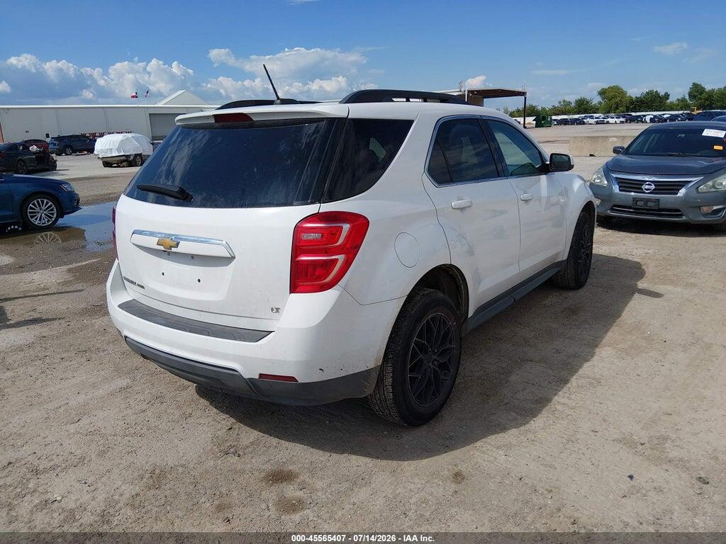 2GNFLFEK2H6307484 2017 CHEVROLET EQUINOX photo no. 4
