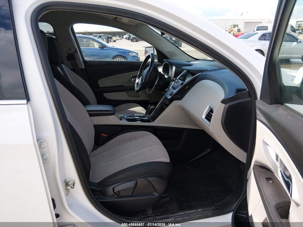 2GNFLFEK2H6307484 2017 CHEVROLET EQUINOX photo no. 5
