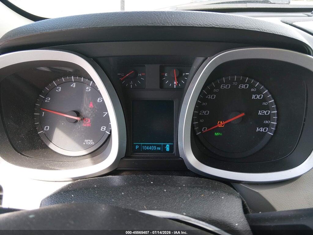 2GNFLFEK2H6307484 2017 CHEVROLET EQUINOX photo no. 7