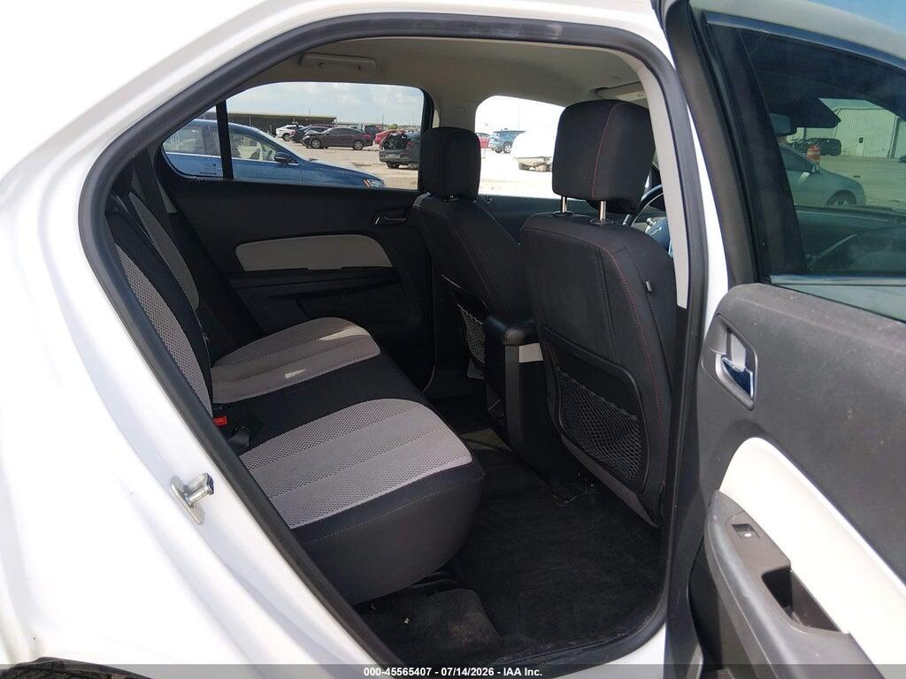 2GNFLFEK2H6307484 2017 CHEVROLET EQUINOX photo no. 8