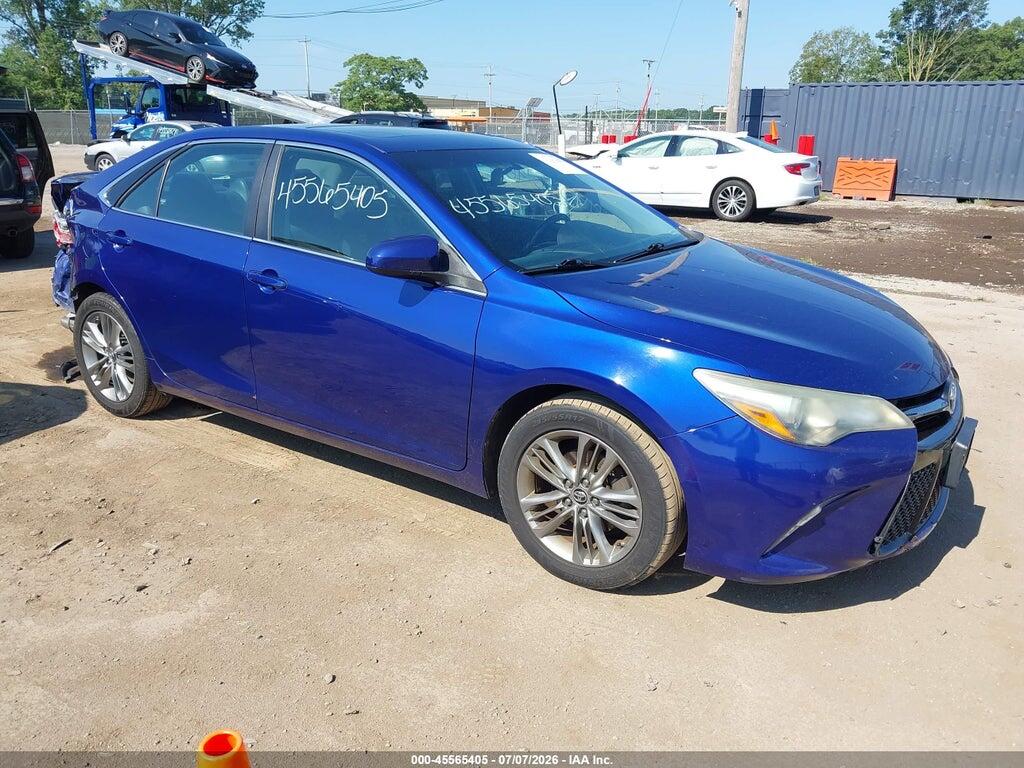 4T1BF1FK8FU989524 2015 TOYOTA CAMRY photo no. 1