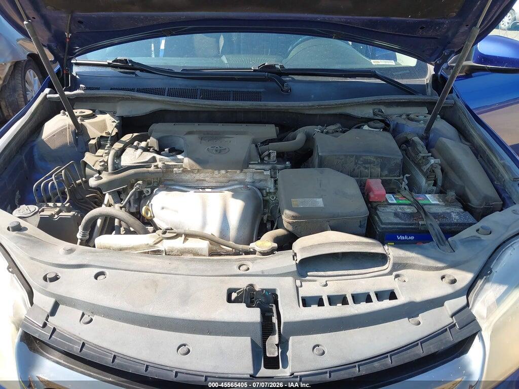 4T1BF1FK8FU989524 2015 TOYOTA CAMRY photo no. 10