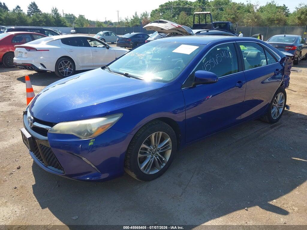 4T1BF1FK8FU989524 2015 TOYOTA CAMRY photo no. 2