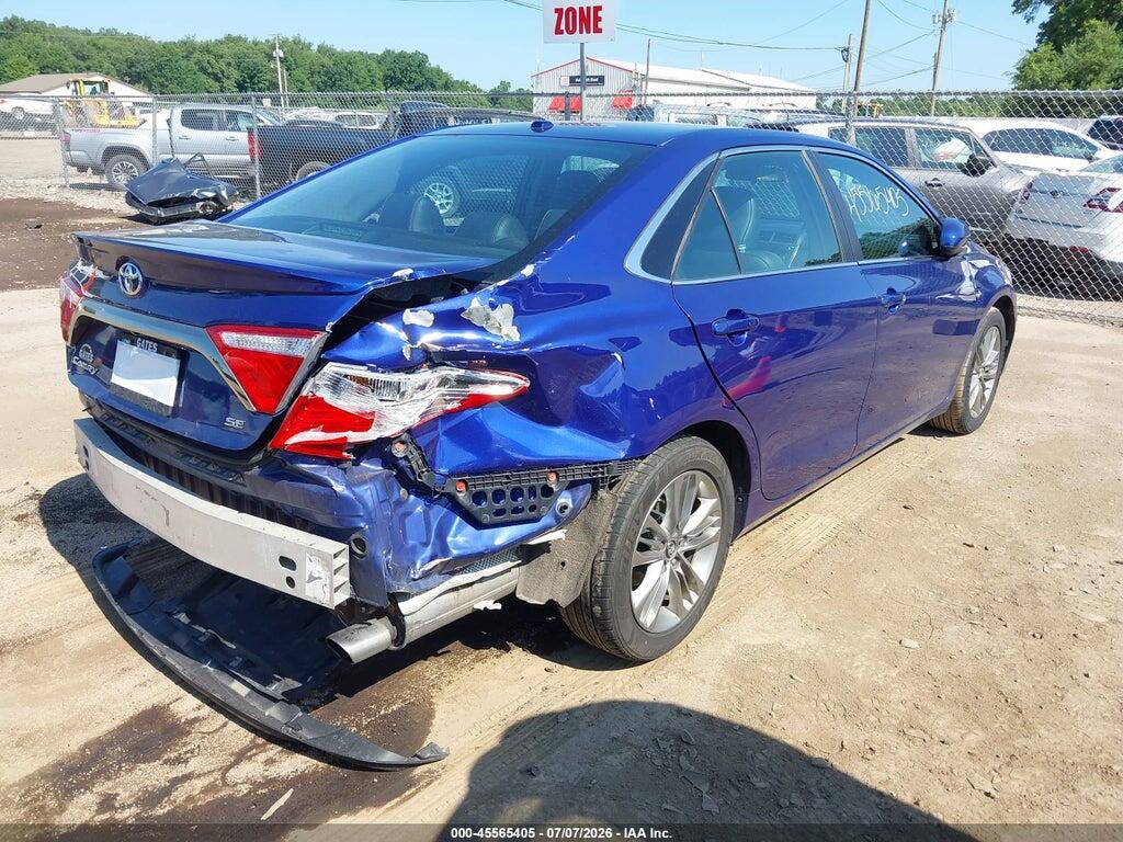 4T1BF1FK8FU989524 2015 TOYOTA CAMRY photo no. 4