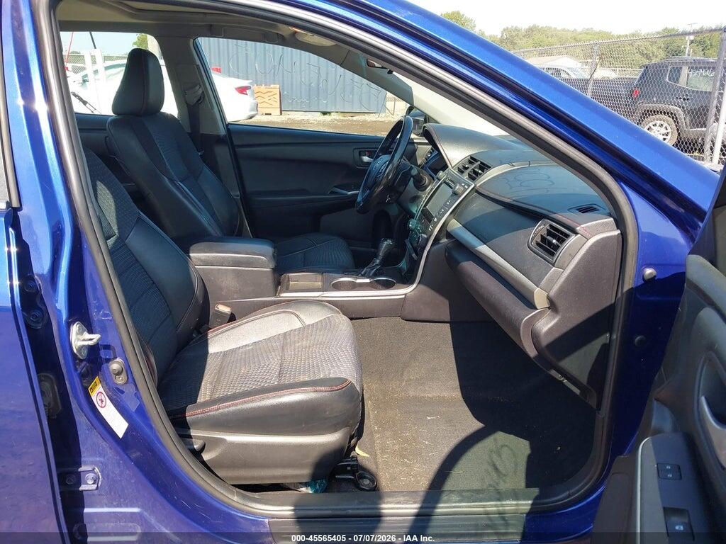 4T1BF1FK8FU989524 2015 TOYOTA CAMRY photo no. 5