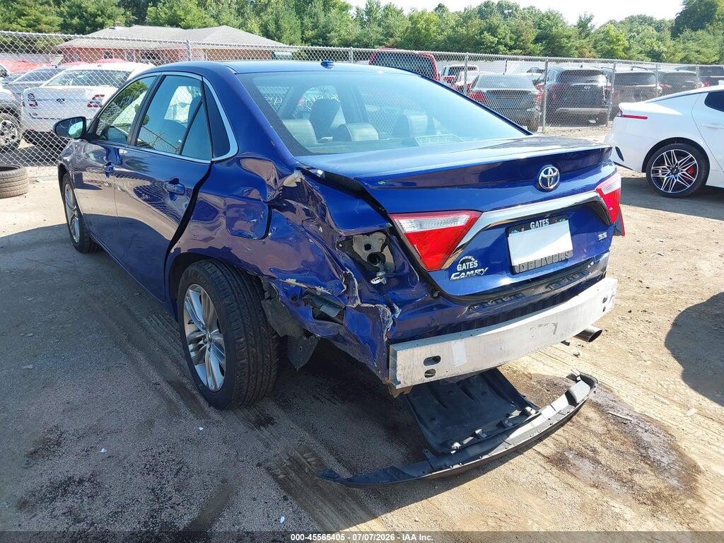 4T1BF1FK8FU989524 2015 TOYOTA CAMRY photo no. 6