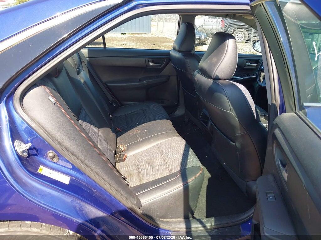 4T1BF1FK8FU989524 2015 TOYOTA CAMRY photo no. 8