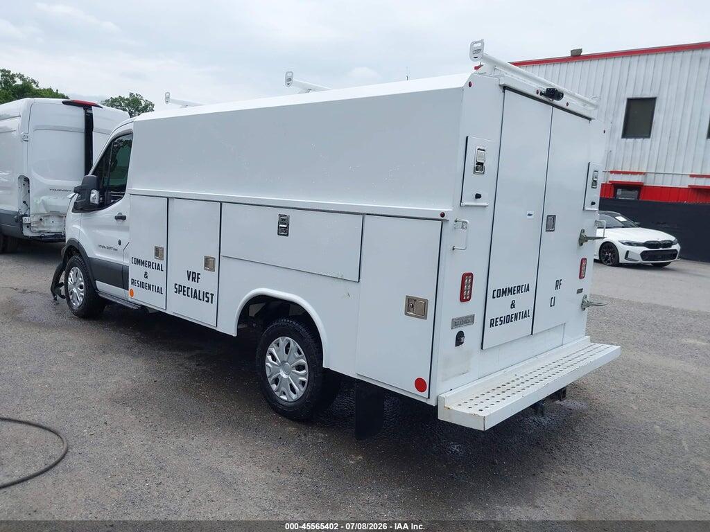 1FDBW5P81MKA52579 2021 FORD TRANSIT-350 CUTAWAY photo no. 3
