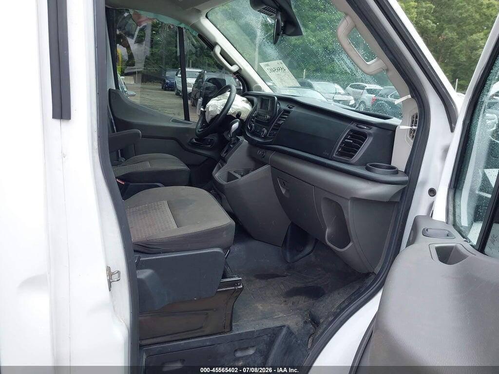 1FDBW5P81MKA52579 2021 FORD TRANSIT-350 CUTAWAY photo no. 5