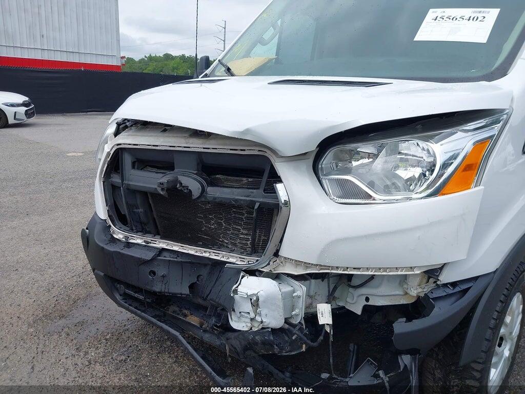 1FDBW5P81MKA52579 2021 FORD TRANSIT-350 CUTAWAY photo no. 6