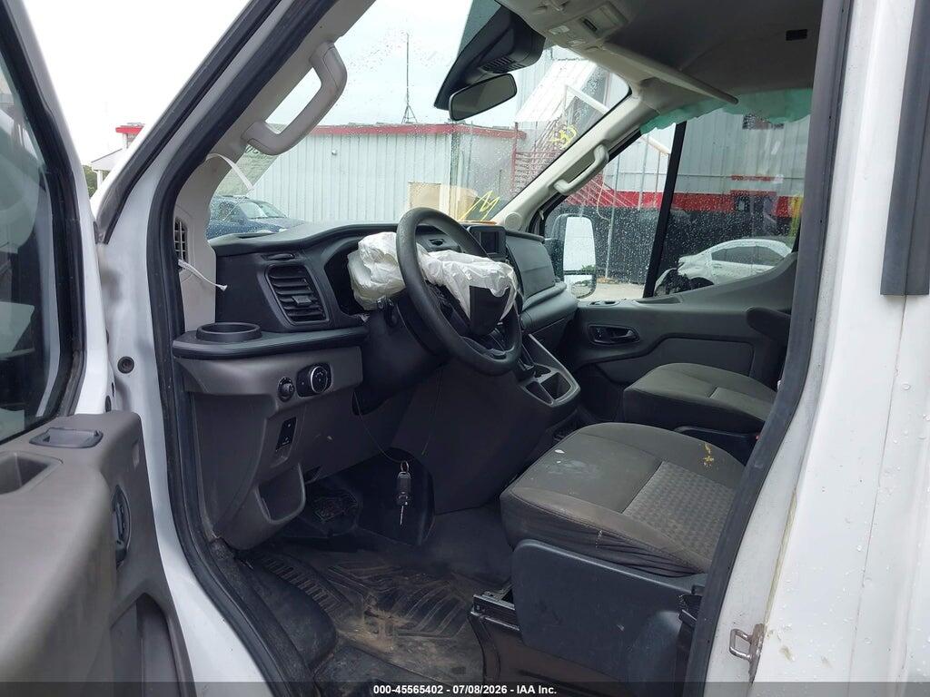 1FDBW5P81MKA52579 2021 FORD TRANSIT-350 CUTAWAY photo no. 8