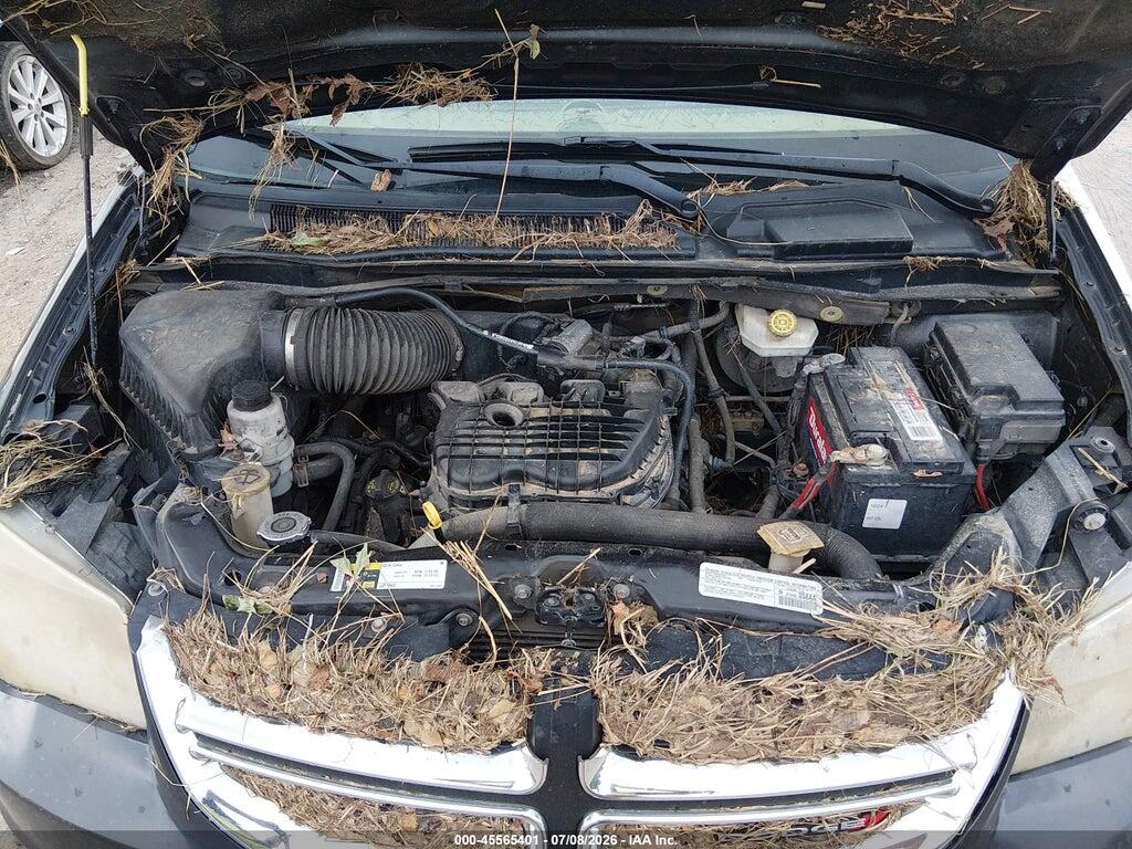 2C4RDGCG1ER427360 2014 DODGE GRAND CARAVAN photo no. 10