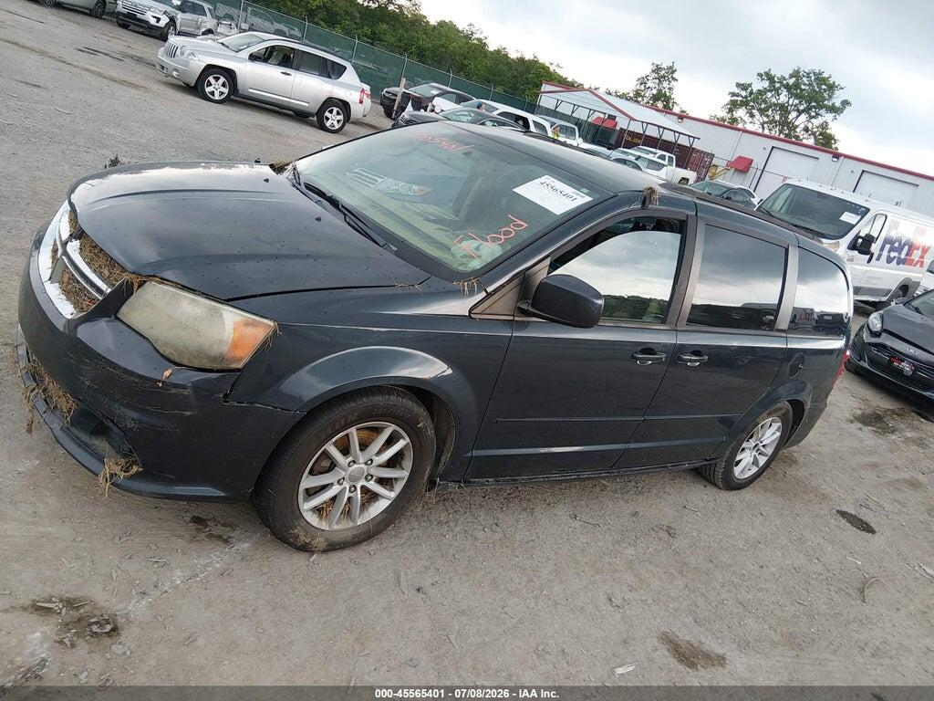 2C4RDGCG1ER427360 2014 DODGE GRAND CARAVAN photo no. 12