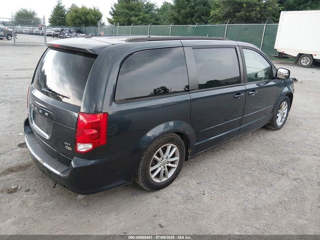 2C4RDGCG1ER427360 2014 DODGE GRAND CARAVAN photo no. 4