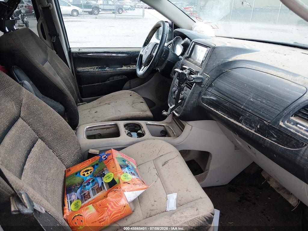 2C4RDGCG1ER427360 2014 DODGE GRAND CARAVAN photo no. 5