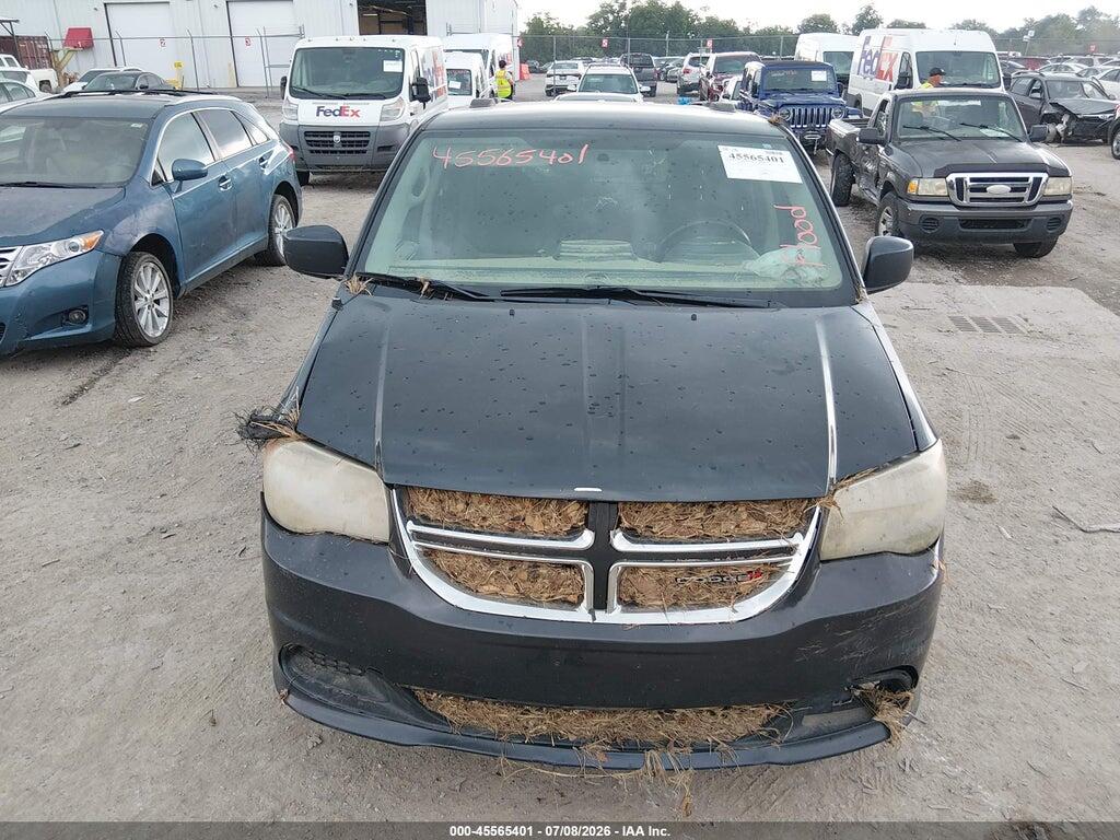 2C4RDGCG1ER427360 2014 DODGE GRAND CARAVAN photo no. 6