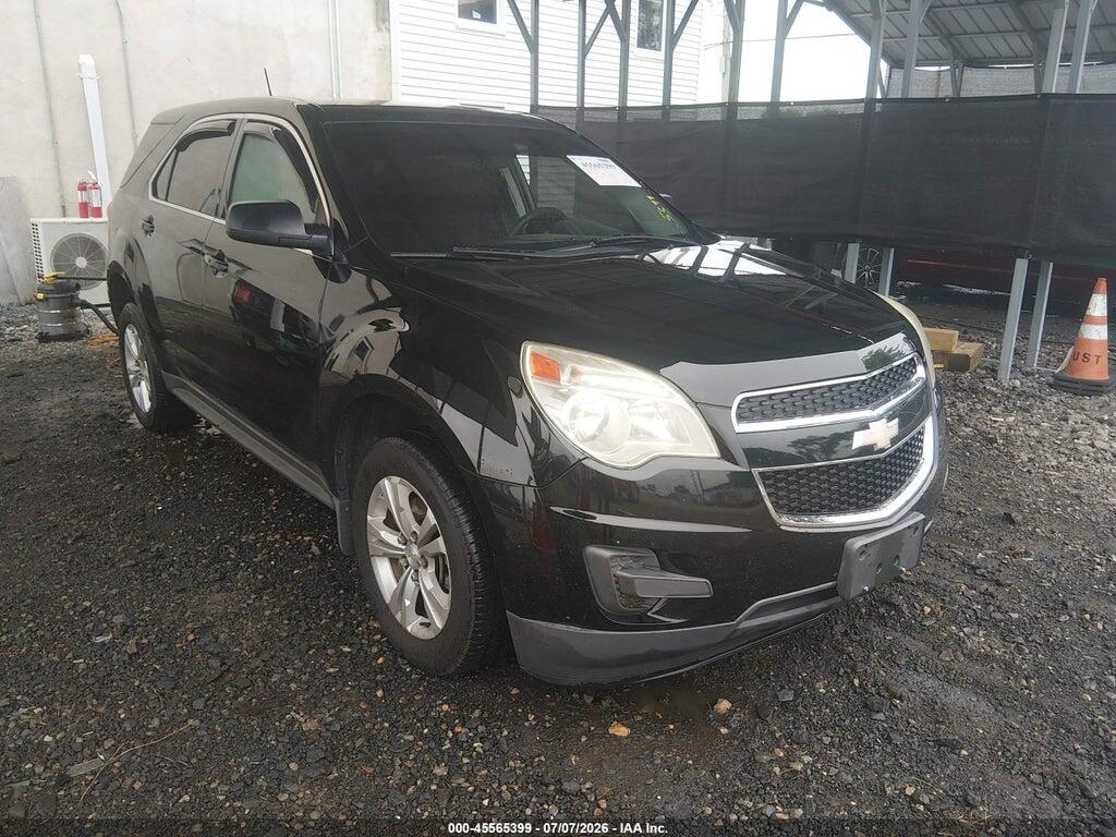 2GNALAEK7E1162111 2014 CHEVROLET EQUINOX photo no. 1
