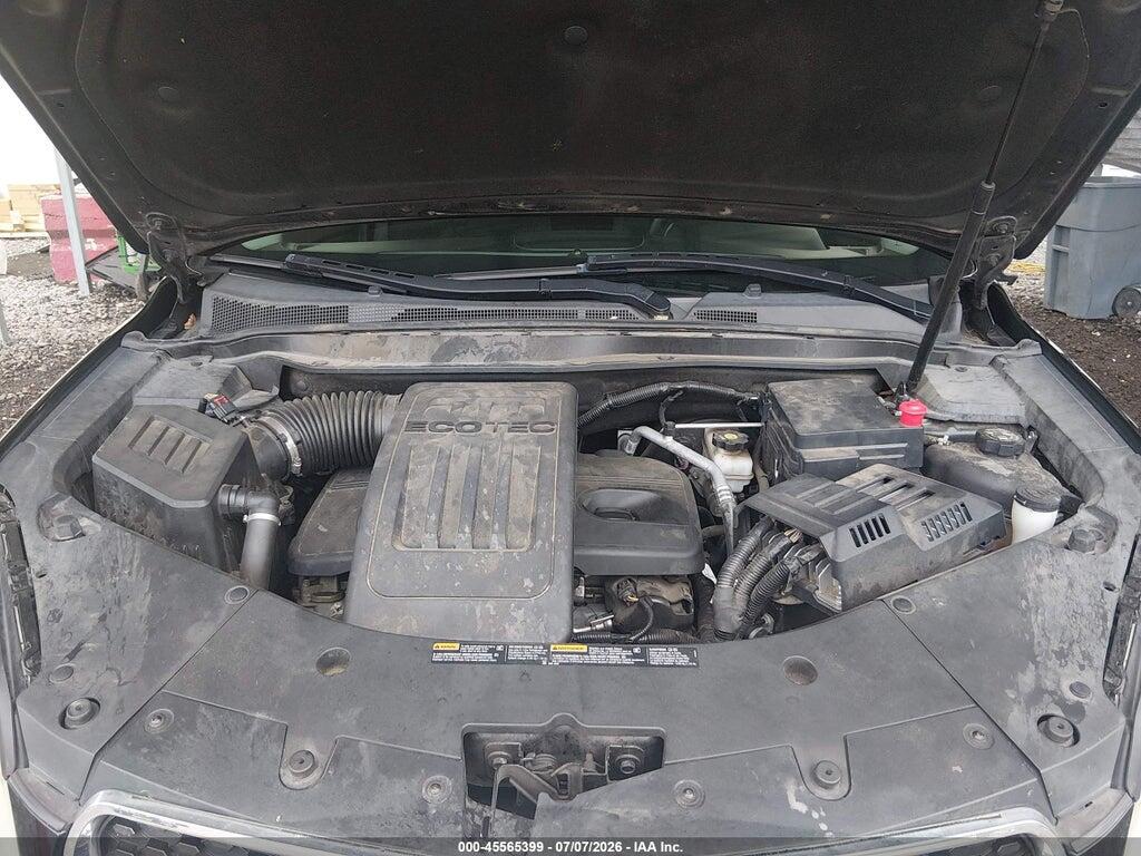 2GNALAEK7E1162111 2014 CHEVROLET EQUINOX photo no. 10