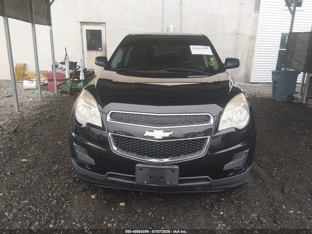 2GNALAEK7E1162111 2014 CHEVROLET EQUINOX photo no. 12
