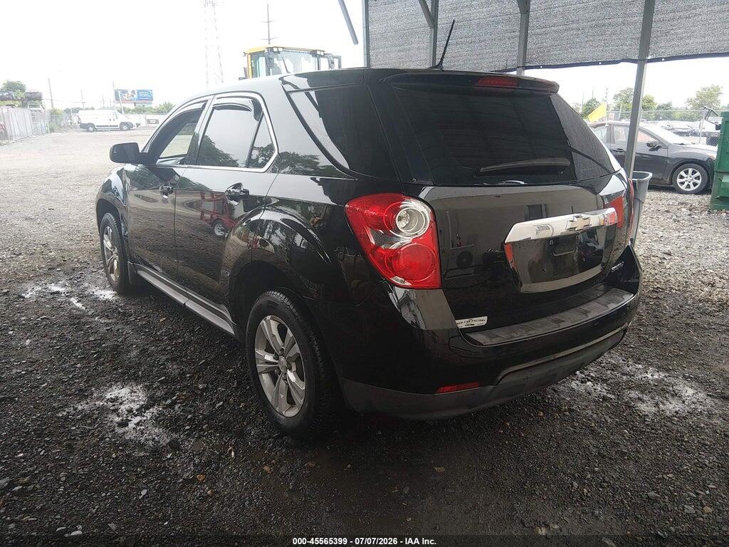 2GNALAEK7E1162111 2014 CHEVROLET EQUINOX photo no. 3